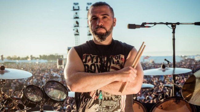 Baterista de System of a Down califica como 