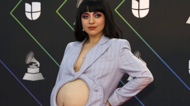 Histórico: Mon Laferte fue nominada a los Grammy por primera vez