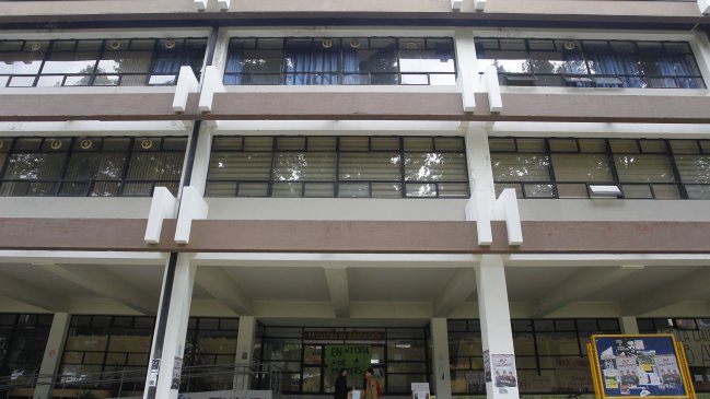 Aplazan juicio oral contra los imputados por destrozos en la Universidad de Concepción