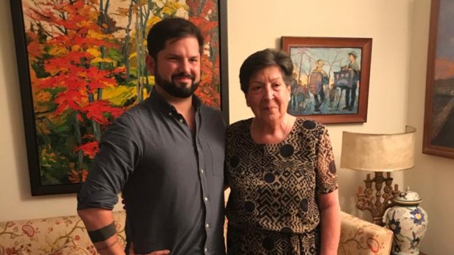 Carmen Frei propondrá que la DC apoye oficialmente a Gabriel Boric en el balotaje