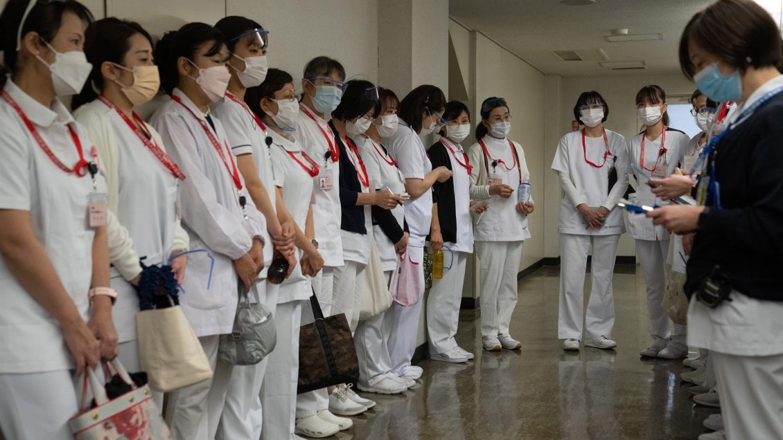 ¿Mutación genética?: La variante Delta desapareció misteriosamente en Japón