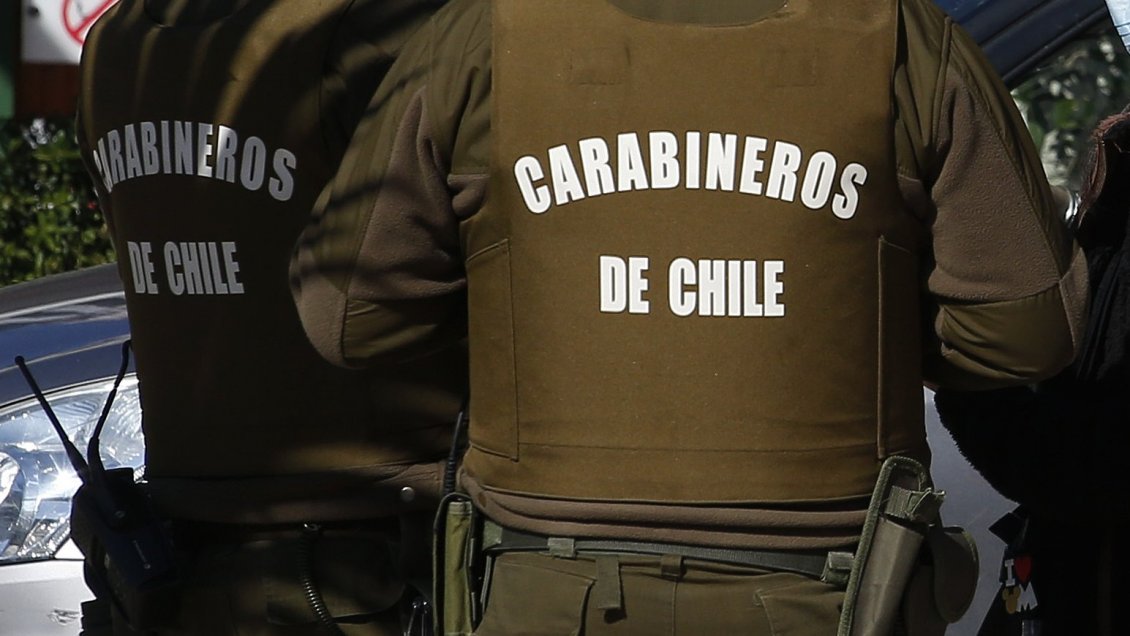 Hasta 15 años de cárcel deberán cumplir tres sujetos condenados por disparar a carabineros