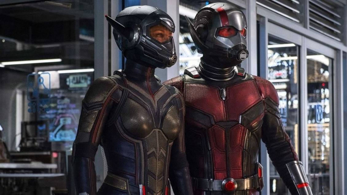 Peyton Reed anunció el fin del rodaje de 