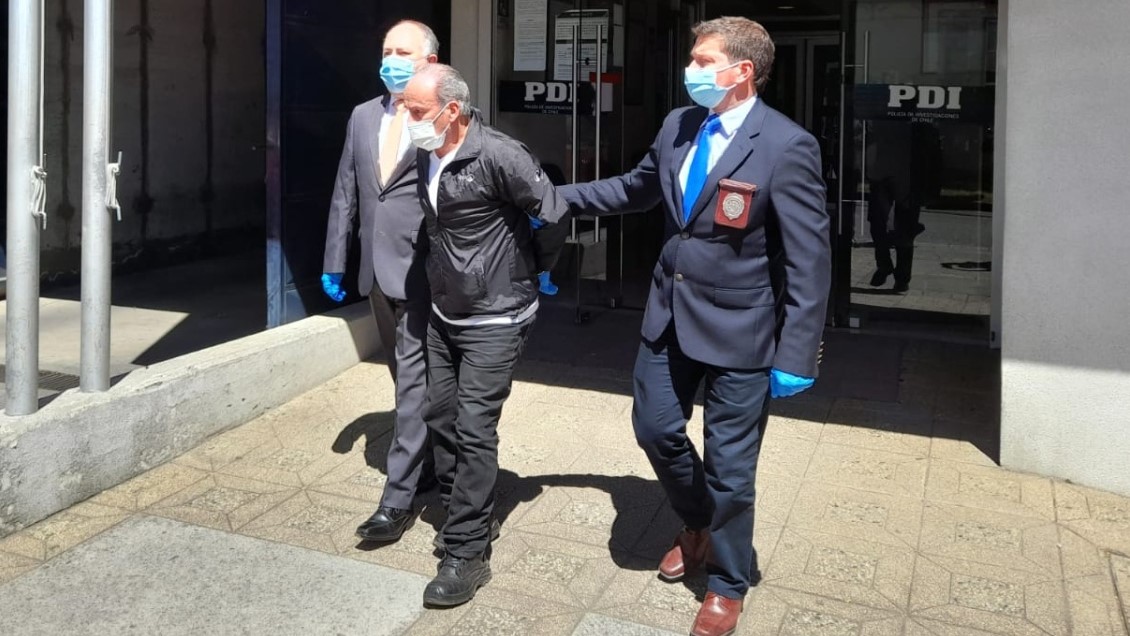 Detenido sujeto prófugo tras abusar sexualmente de dos hermanas