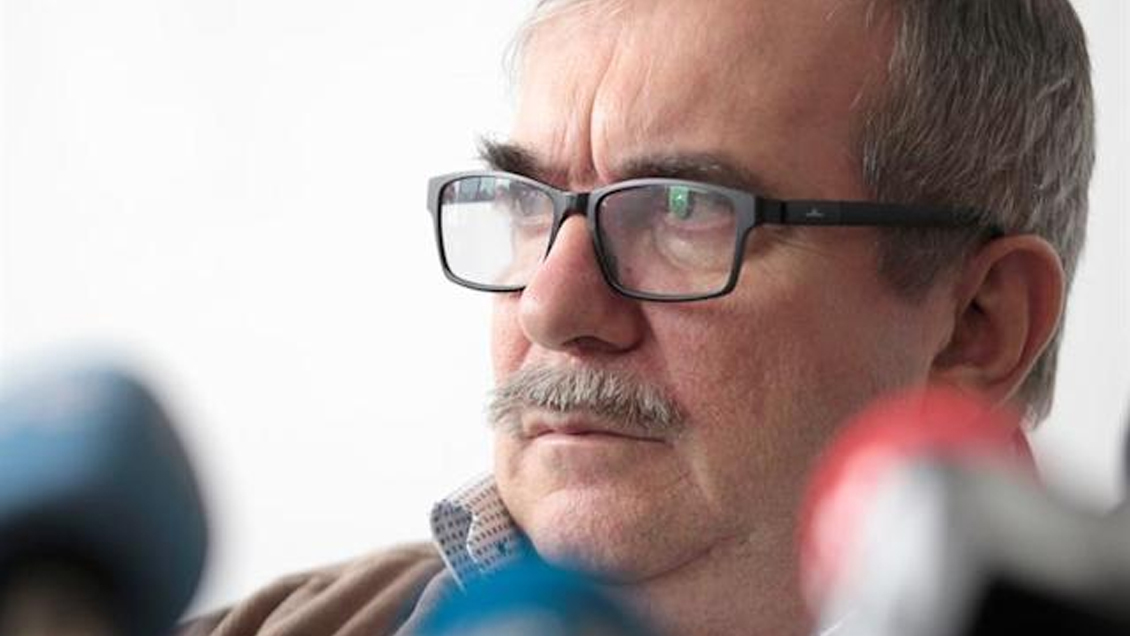 Último líder de las FARC expresó 
