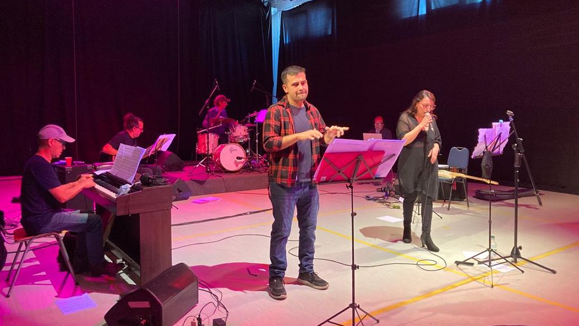 Innovador concierto apunta a personas en situación de discapacidad