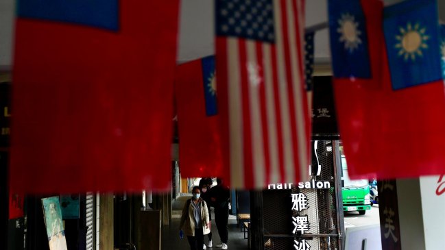 Biden invita a Taiwán a su cumbre sobre la democracia ante protestas de China