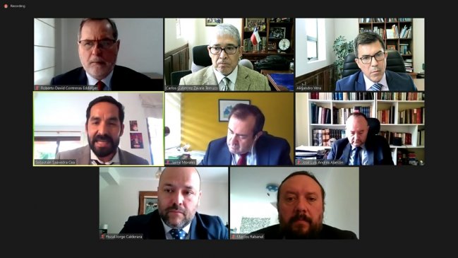 Corte de Temuco escucha alegatos por recurso de nulidad a la sentencia en caso de Alex Lemún