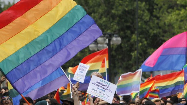 Iguales por avance del matrimonio igualitario al Senado: 