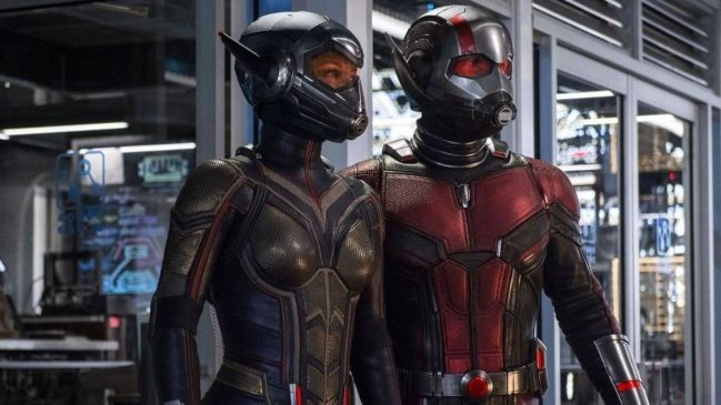 Peyton Reed anunció el fin del rodaje de 