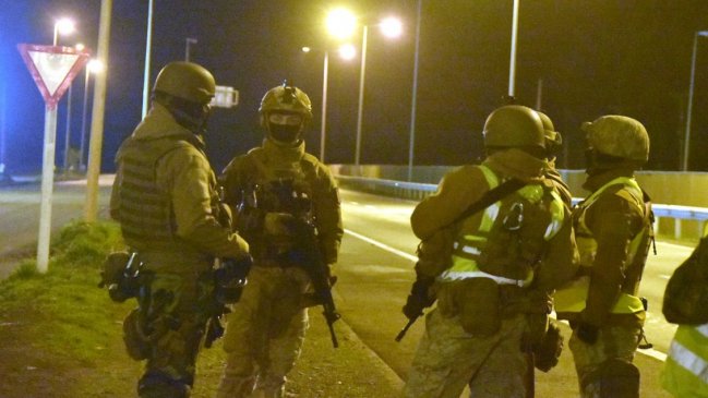 Cámara Baja aprobó extender Estado de Excepción en la Macrozona Sur: Boric votó en contra