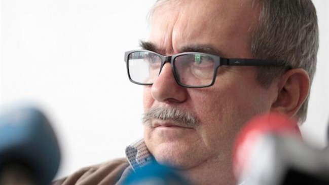 Último líder de las FARC expresó 