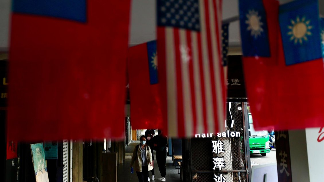 Biden invita a Taiwán a su cumbre sobre la democracia ante protestas de China