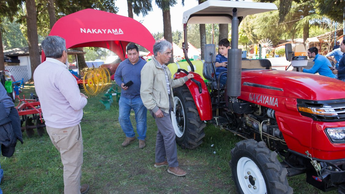 SOFO abrirá sus puertas para Expo Primavera este fin de semana en Temuco