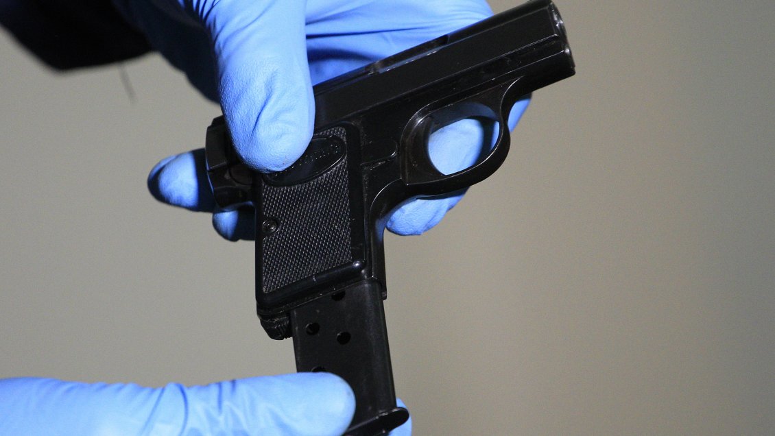 Delincuentes armados asaltaron sucursal de Movistar en San Bernardo