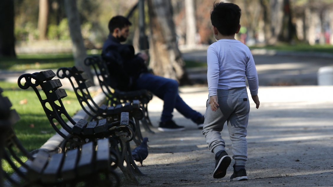 Niño secuestrado en Arica fue encontrado abandonado en Tacna