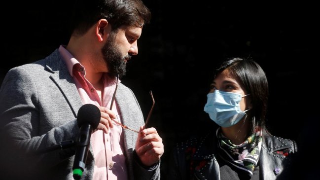 Cariola respalda dichos de Boric por indulto: Los delitos con pruebas se tienen que condenar