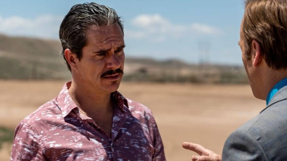 Tony Dalton avisa sobre temporada final de 