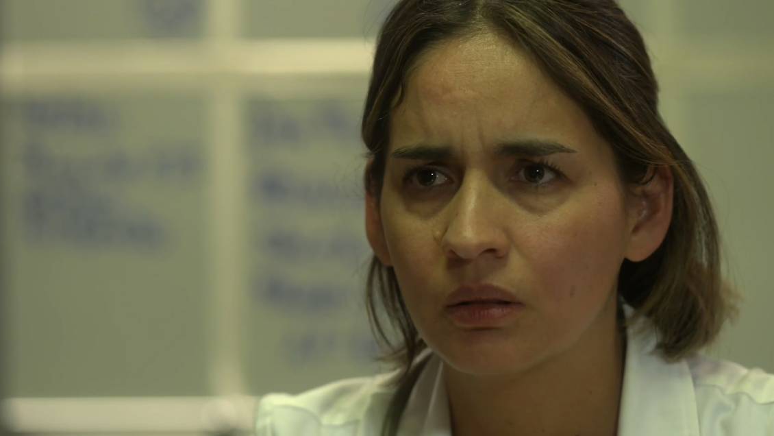 Paloma Soto protagoniza nuevo capítulo de 