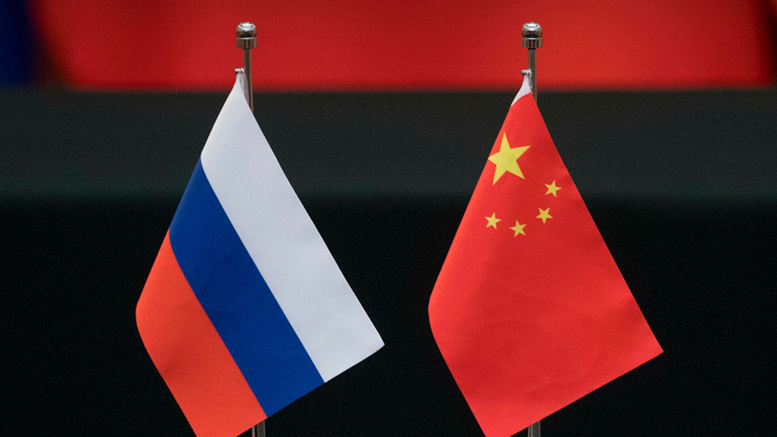 China y Rusia acuerdan una hoja de ruta para estrechar la cooperación militar