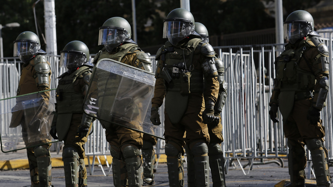 Eduardo Vergara, fichaje de Boric en seguridad, promete 