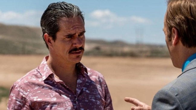 Tony Dalton avisa sobre temporada final de 