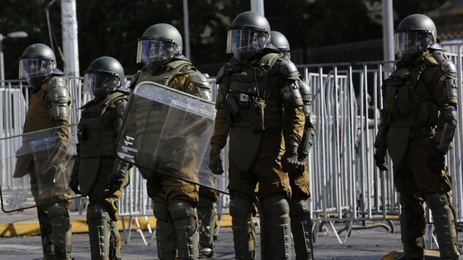 Eduardo Vergara, fichaje de Boric en seguridad, promete 