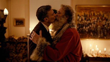   Campaña de Navidad del correo noruego celebra 50 años de la despenalización de la homosexualidad 