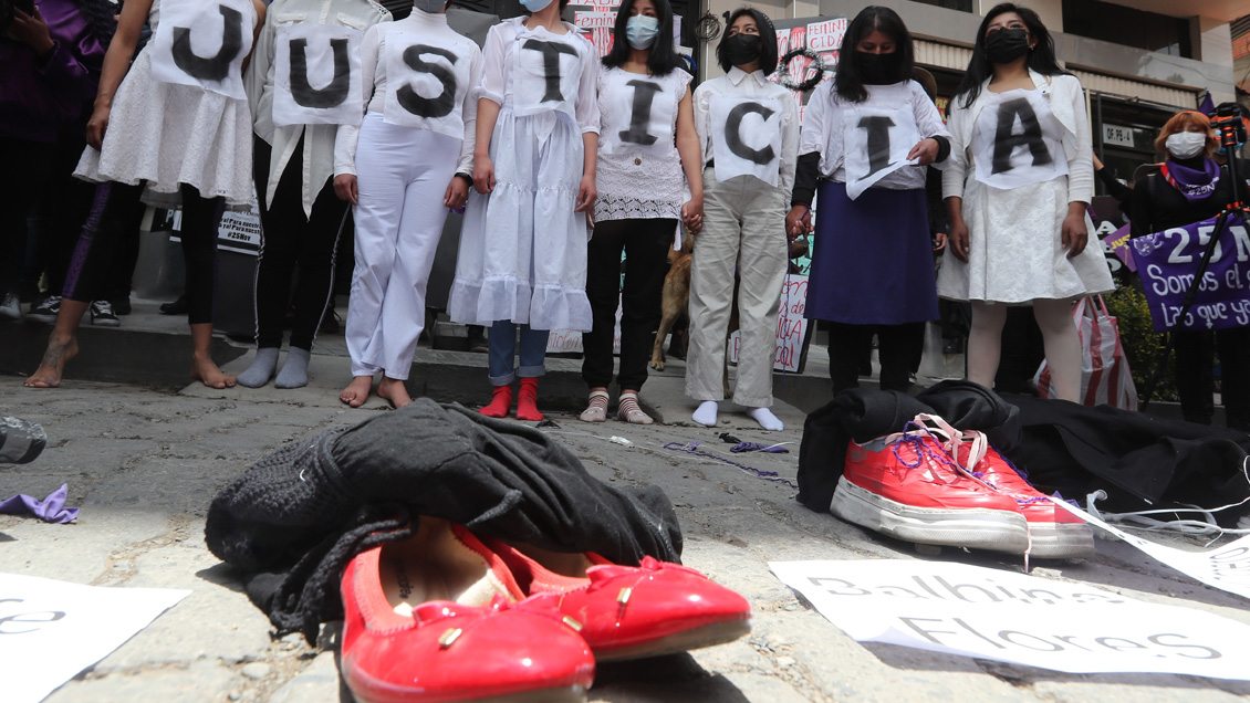 Bolivia declara el 2022 como el Año de la Despatriarcalización