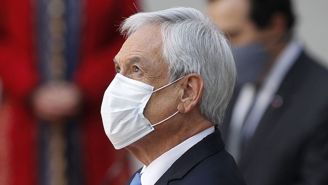 Presidente anunció extensión del IFE Laboral para 