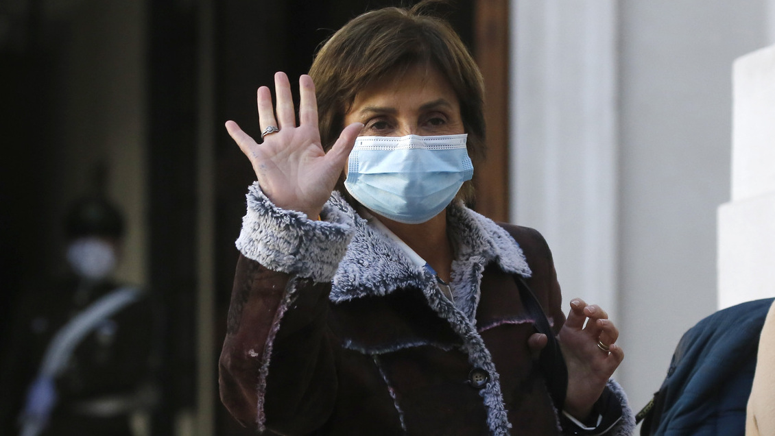 Comando de Kast valoró incorporación de Paula Daza: 