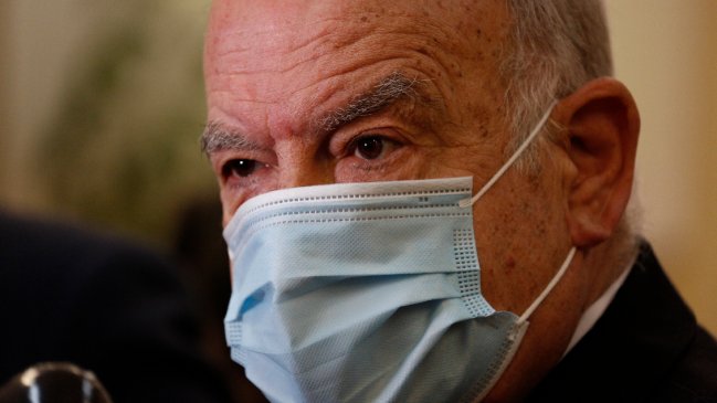 Insulza: Han existido 