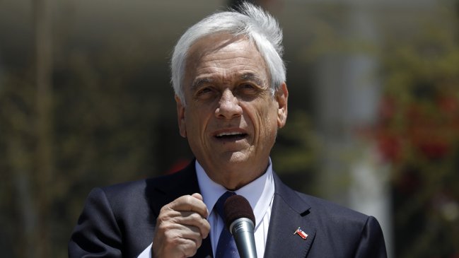 Piñera planifica el último tramo de su mandato, junto al gabinete, en Cerro Castillo