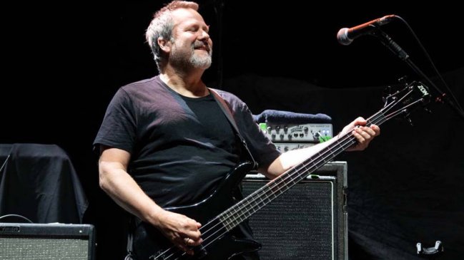 Bajista de Faith no More afirma que el 