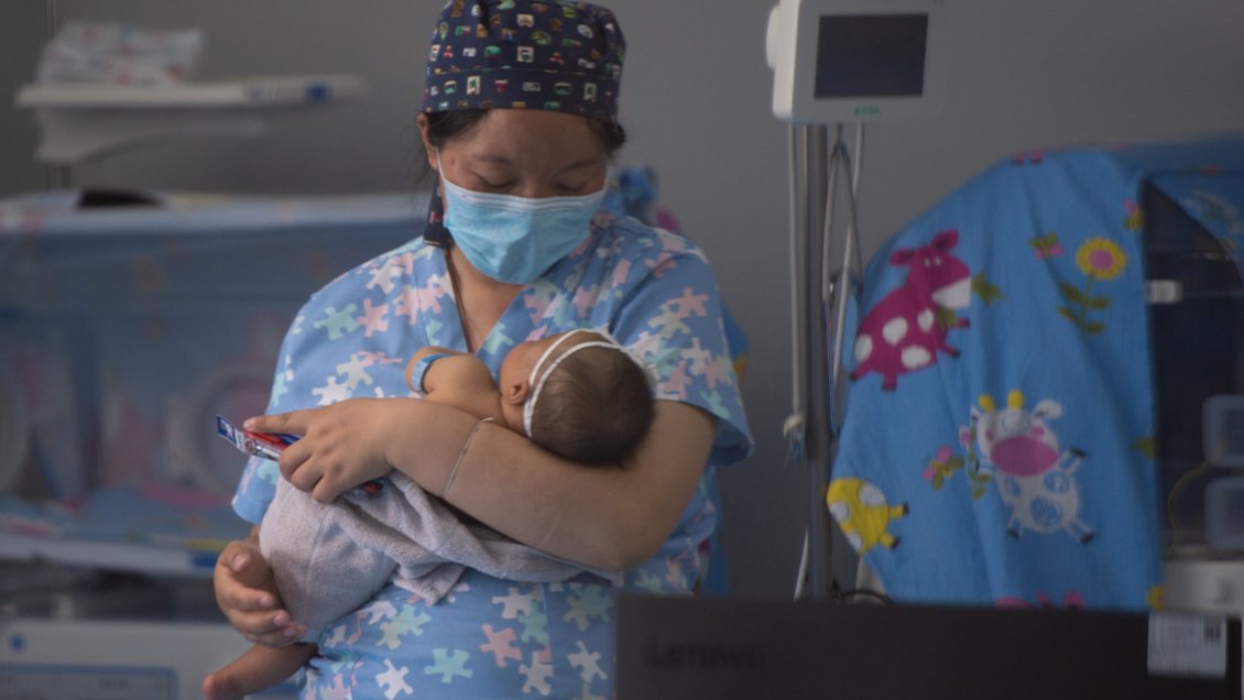 Beijing extendió el postnatal de uno a tres meses adicionales