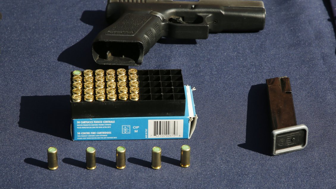 Justicia condenó a banda acusada de portonazos 