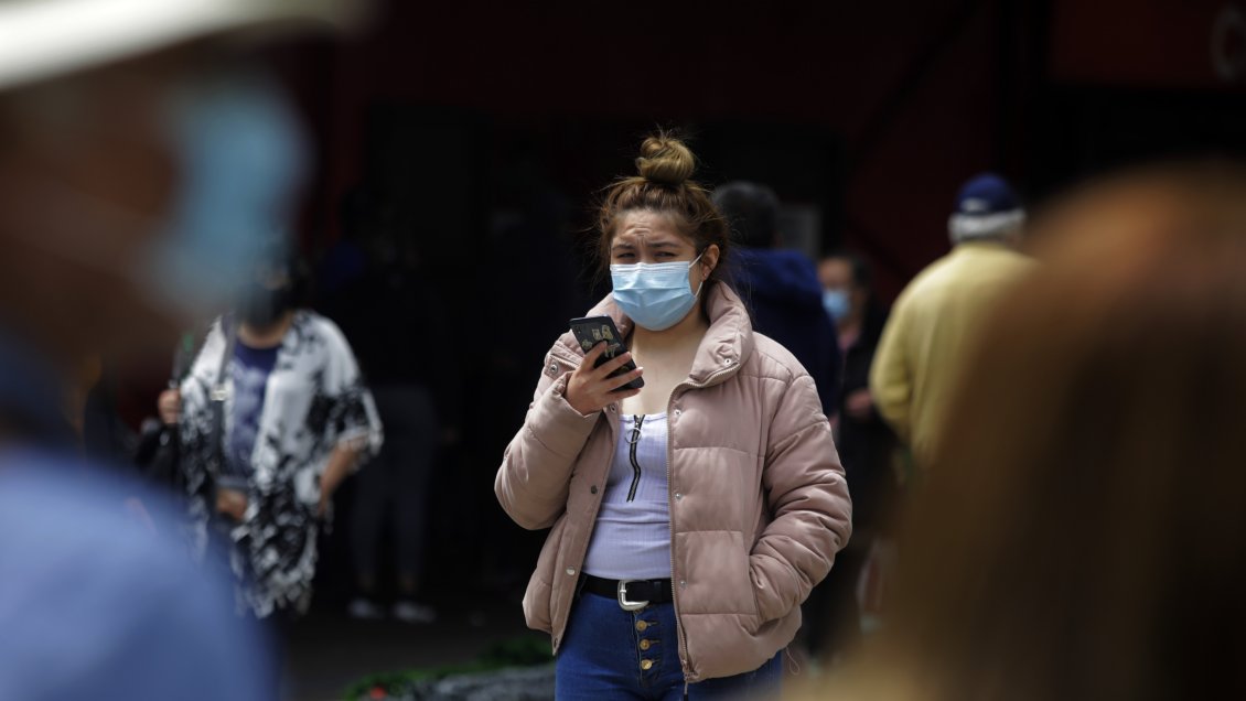 Mayoría de las mujeres no se ha sentido respetada al poner límites, según encuesta