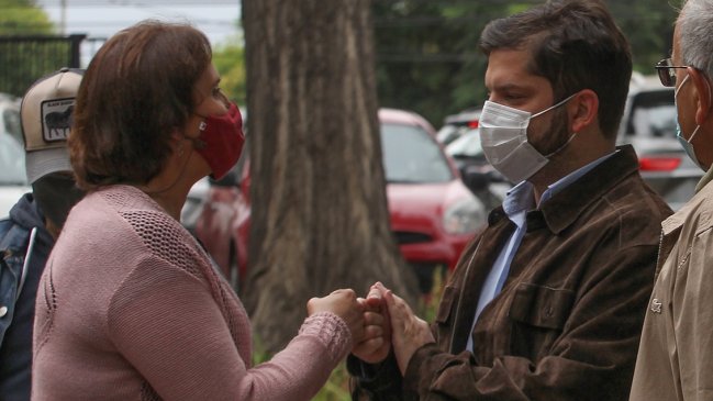 Gabriel Boric afirma que 