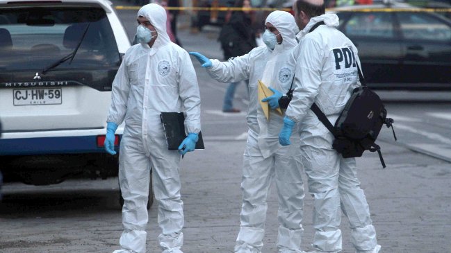 Hombre fue encontrado muerto al interior de un motel en La Florida