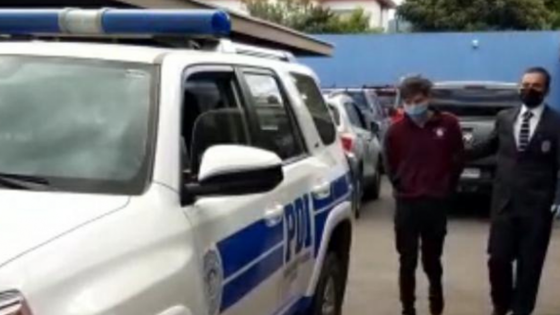 Angol: Sujeto que robó supermercado fue detenido tras olvidar su celular en el lugar