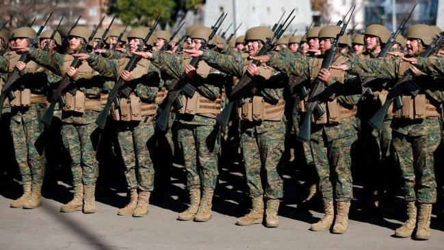 Soldado del Ejército falleció tras riña con un camarada del regimiento de Arica