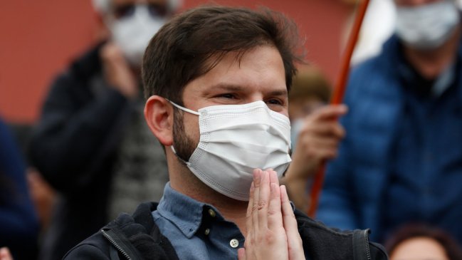 Junta Nacional de la DC anunció apoyo a Gabriel Boric para la segunda vuelta