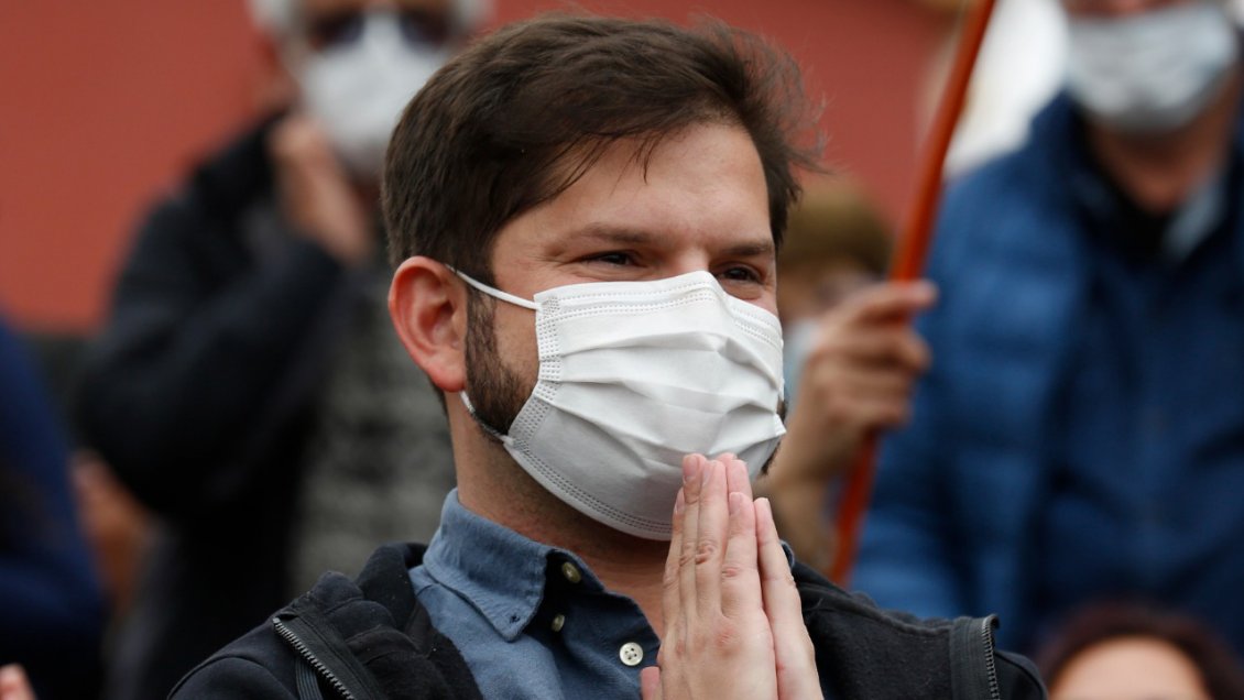 Junta Nacional de la DC anunció apoyo a Gabriel Boric para la segunda vuelta