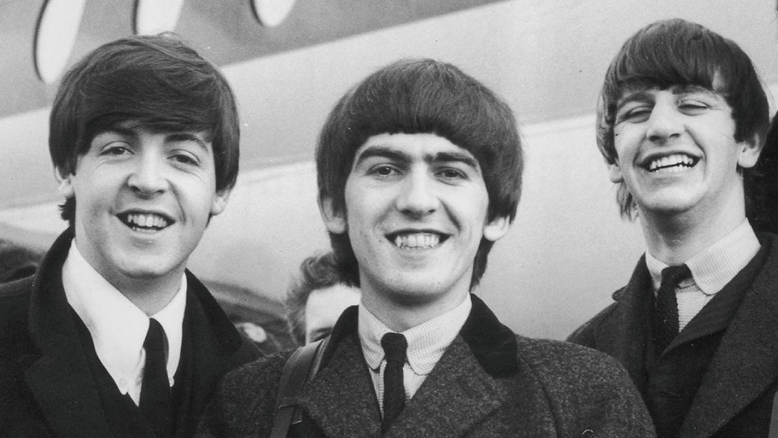 Paul McCartney y Ringo Starr recordaron a George Harrison a 20 años de su muerte