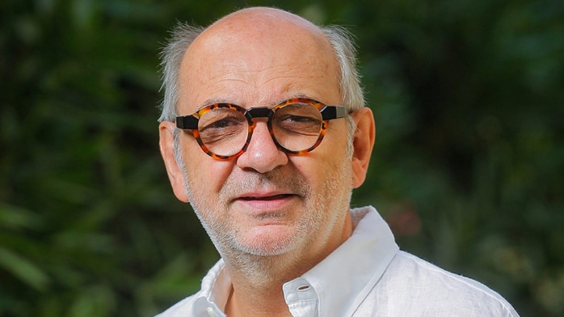 Luis Gnecco reaparece tras caso de agresión: 