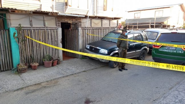Detienen a sujeto imputado por femicidio en Pichilemu