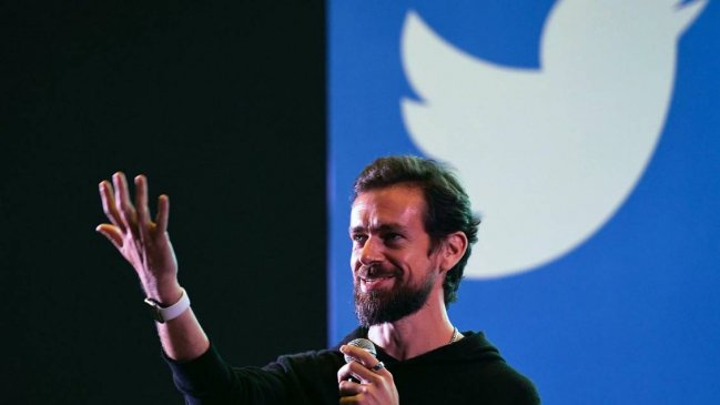 Jack Dorsey, co-fundador de Twitter y director ejecutivo, anunció su salida de la compañía