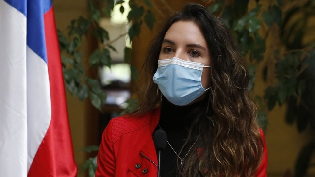 Vallejo: El comando de Boric 