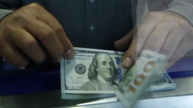 Dólar registro su valor más alto desde abril de 2020