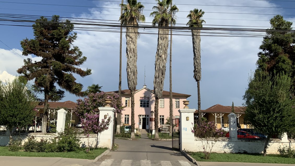 Aprueban declaratoria como monumento histórico de antiguo Hospital de Chimbarongo